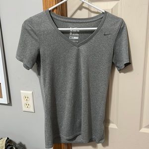 Nike Dri-Fit V-Neck